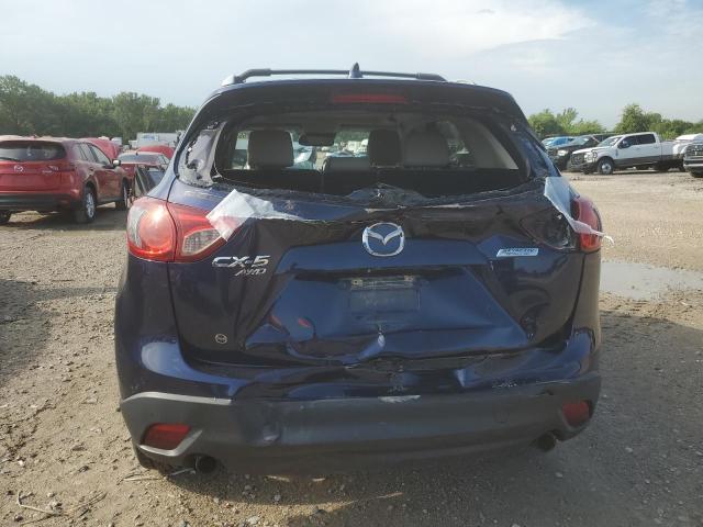 2014 MAZDA CX-5 GT - JM3KE4DY8E0368099