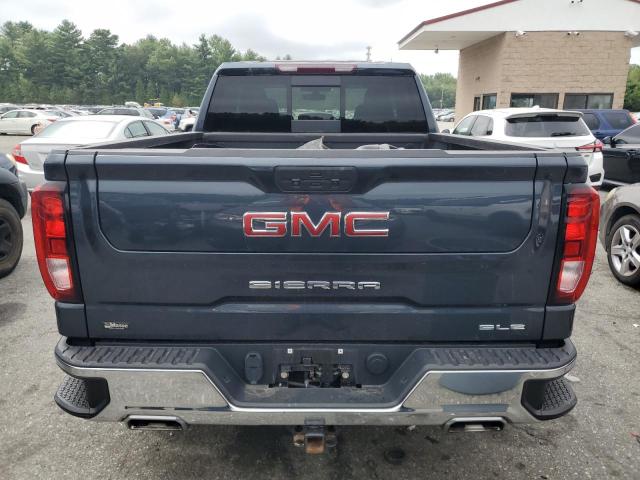 2022 GMC SIERRA LIM 1GTR9BED8NZ105618