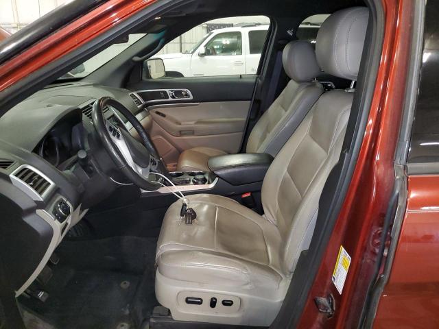 2014 FORD EXPLORER X - 1FM5K8D87EGB42984