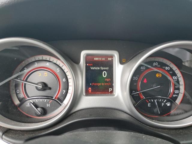2018 DODGE JOURNEY SX 3C4PDCBB0JT439657