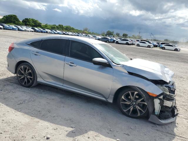 2020 HONDA CIVIC SPOR 2HGFC2F85LH533165