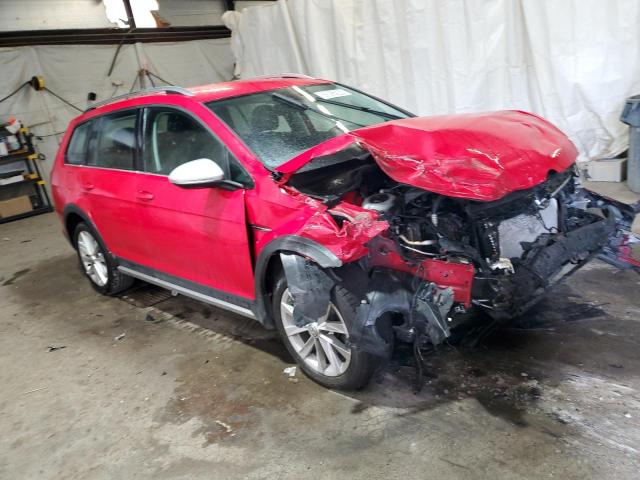 2019 VOLKSWAGEN GOLF ALLTR 3VWH17AU9KM504411
