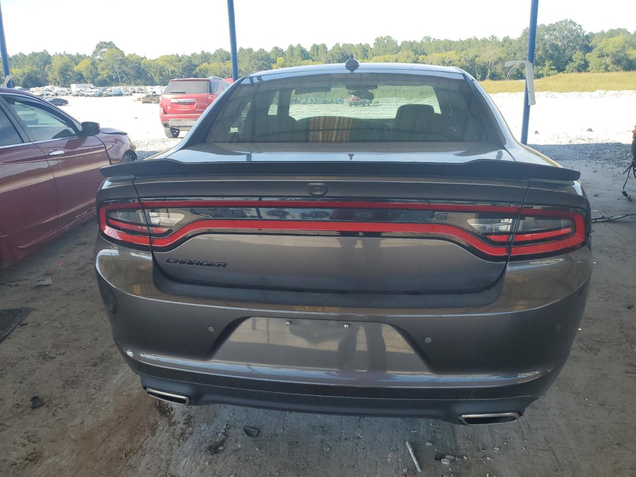DODGE CHARGER SXT