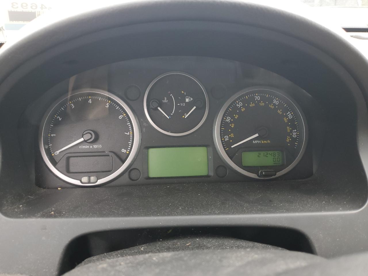 Lot #3257400496 2008 LAND ROVER LR2 SE TEC