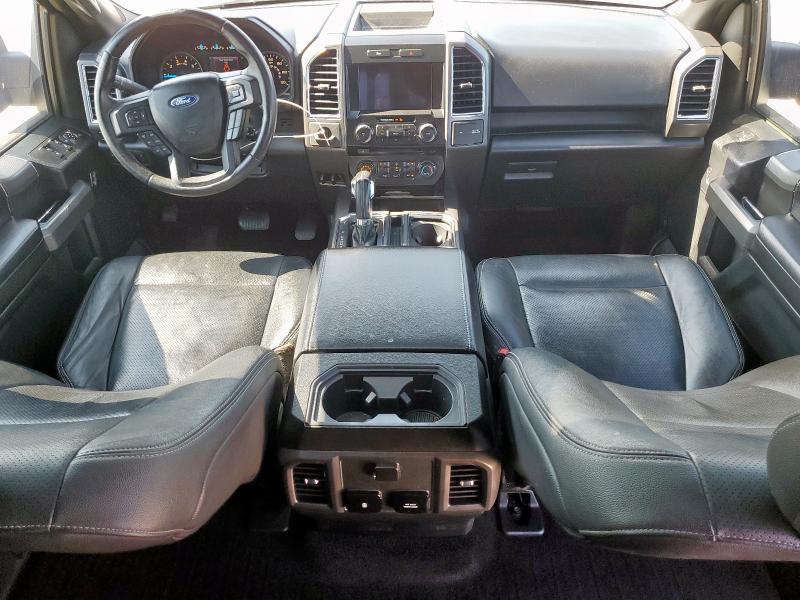 2017 FORD F150 SUPER - 1FTEW1CF3HFA25266