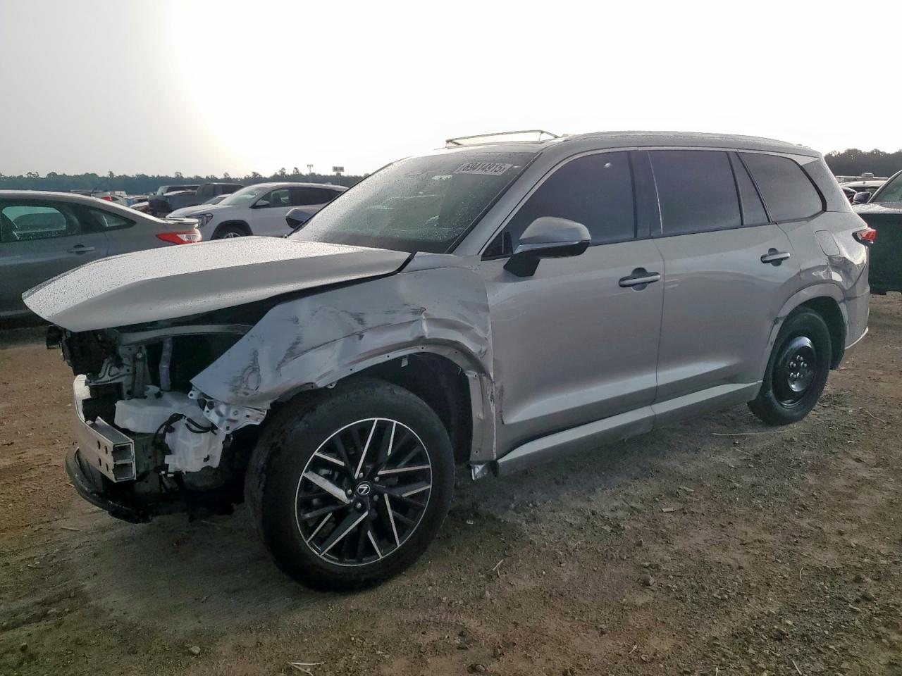 LEXUS TX 350 BASE