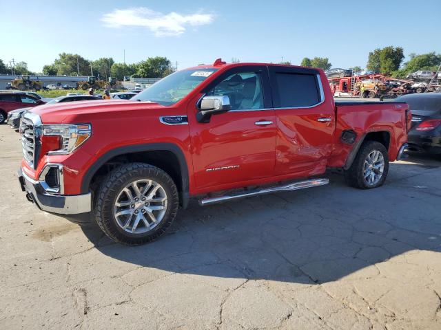 2019 GMC SIERRA K1500 SLT 3GTU9DEL4KG131237
