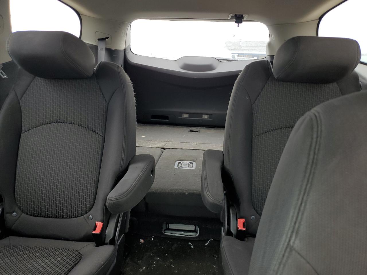 CHEVROLET TRAVERSE LT