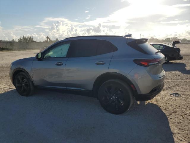 2023 BUICK ENVISION ESSENCE LRBFZNR4XPD034841