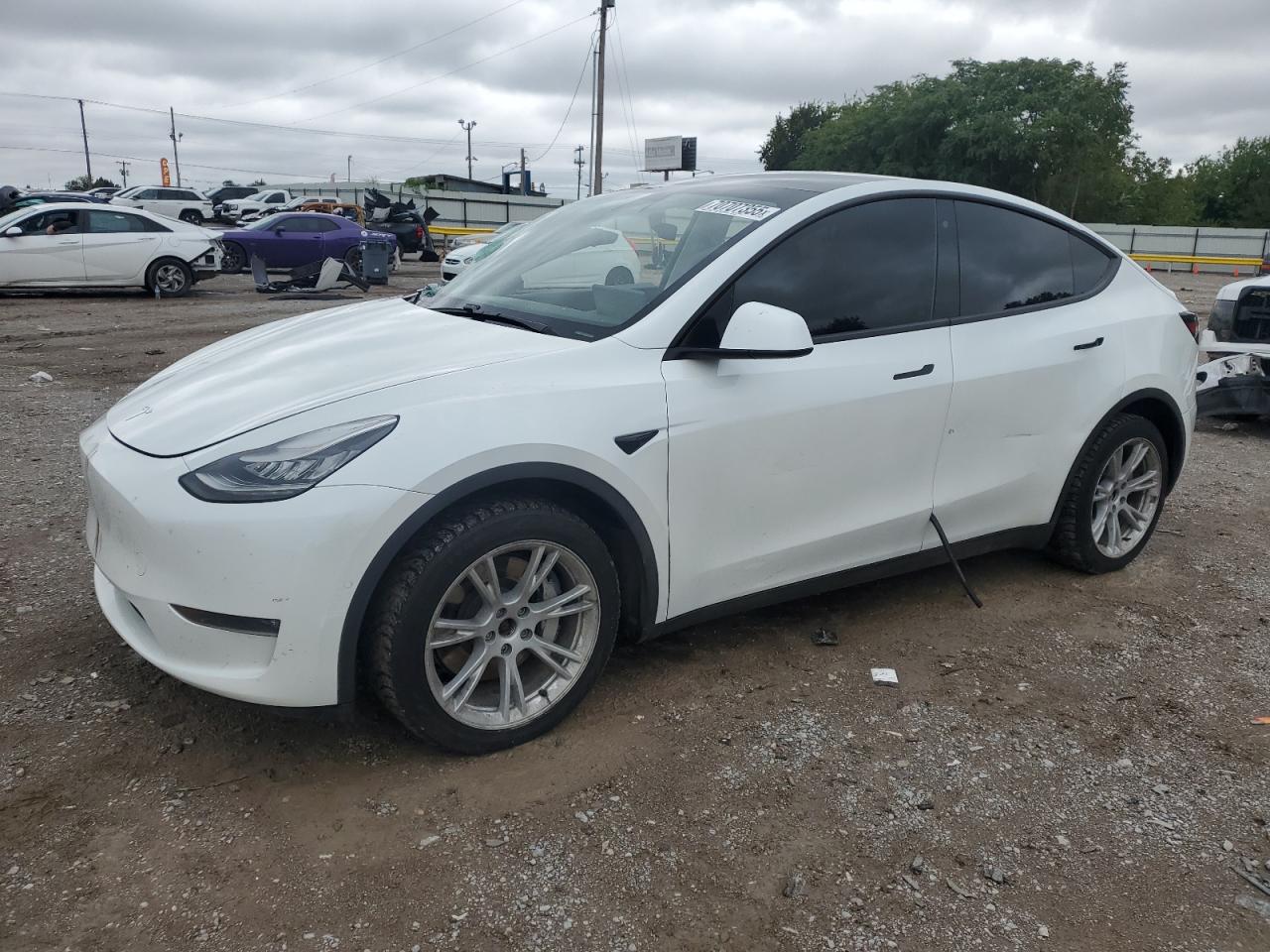 TESLA MODEL Y