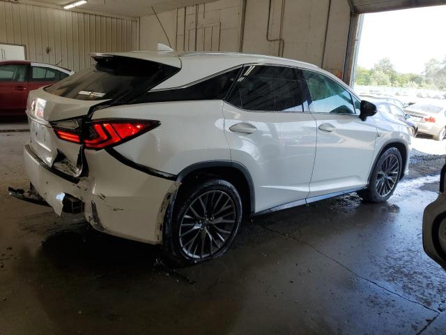 2018 LEXUS RX 350 BAS 2T2BZMCA6JC159599