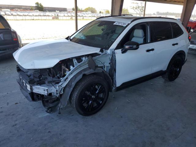 2024 HONDA CR-V SPORT TOURING 7FARS6H96RE037984