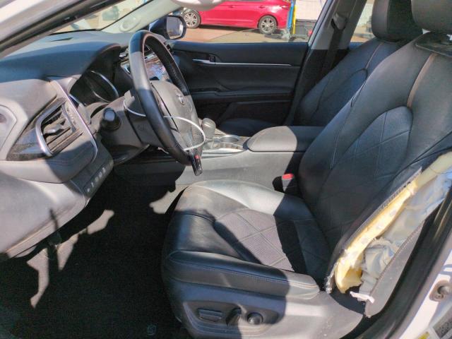 2019 TOYOTA CAMRY L - 4T1B11HK6KU722422
