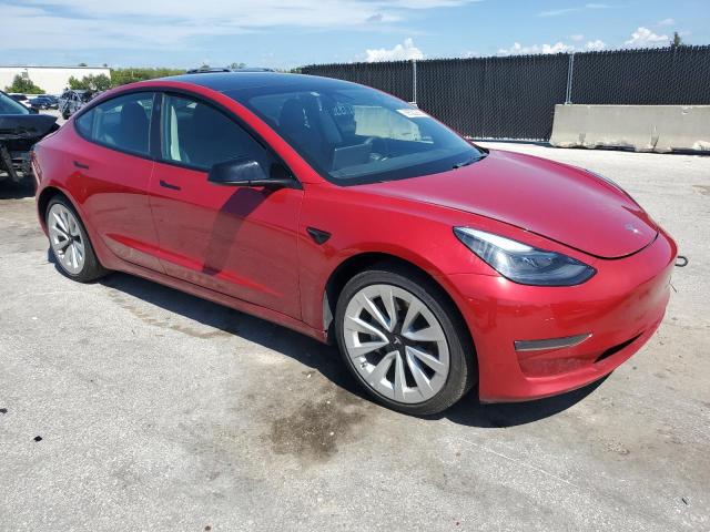 2022 TESLA MODEL 3 5YJ3E1EAXNF369821