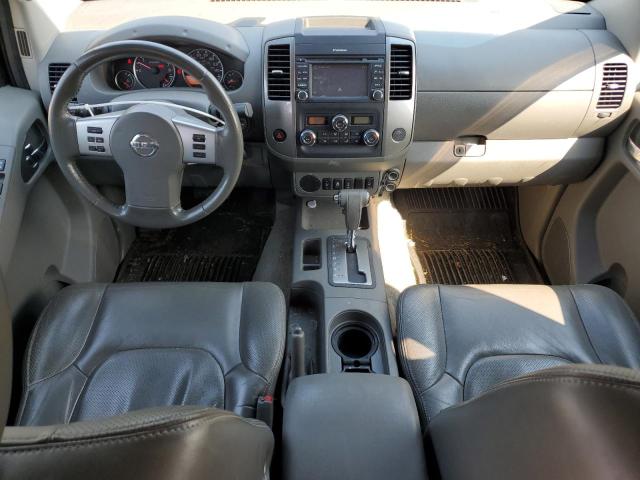 2014 NISSAN FRONTIER S - 1N6AD0ER2EN739474