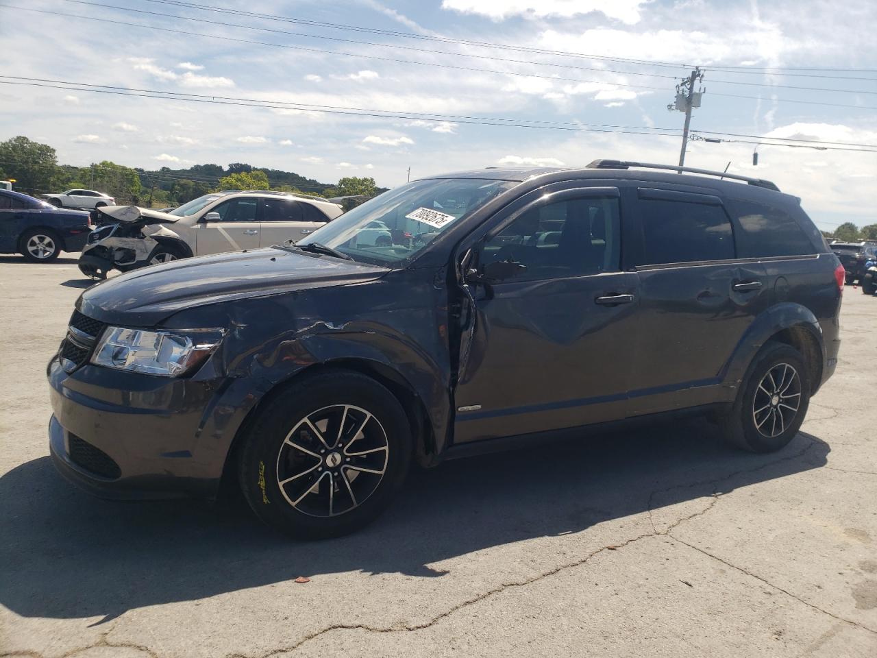 DODGE JOURNEY SE