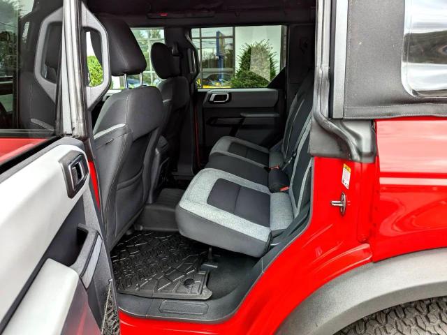 2021 FORD BRONCO BAS - 1FMDE5BH4MLB07751
