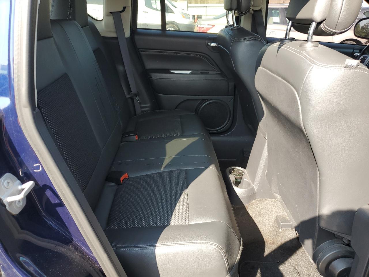 JEEP COMPASS LATITUDE