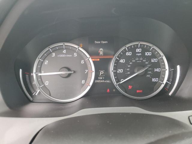 2015 ACURA MDX ADVANC 5FRYD3H84FB004676