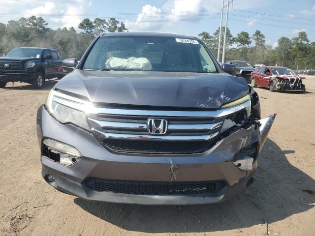 2016 HONDA PILOT EXL 5FNYF6H54GB070911