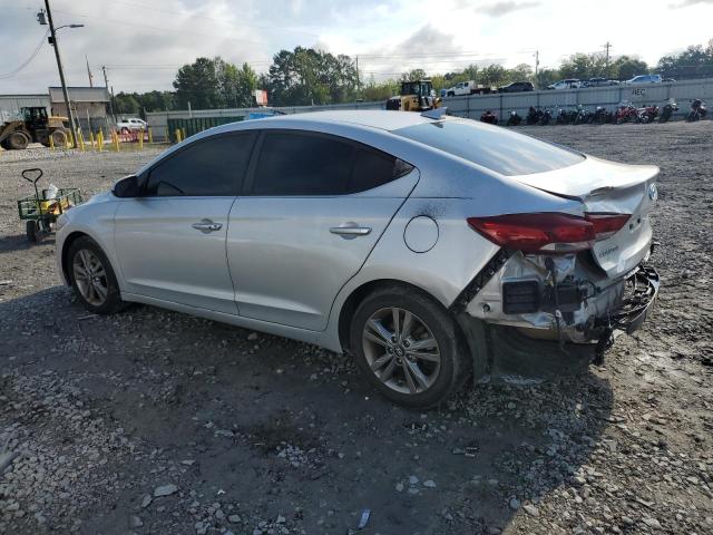 2018 HYUNDAI ELANTRA SEL KMHD84LFXJU491992