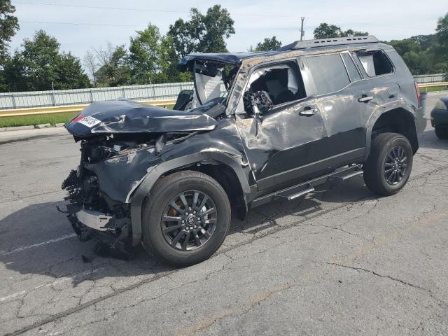 2025 TOYOTA LAND CRUISER BASE JTEABFAJ4SK033935