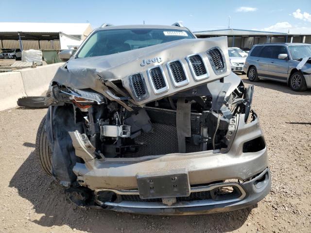 2017 JEEP CHEROKEE LIMITED 1C4PJMDB6HW575033