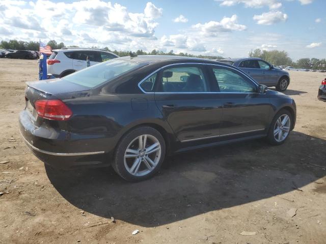 2013 VOLKSWAGEN PASSAT SEL - 1VWCN7A3XDC120129