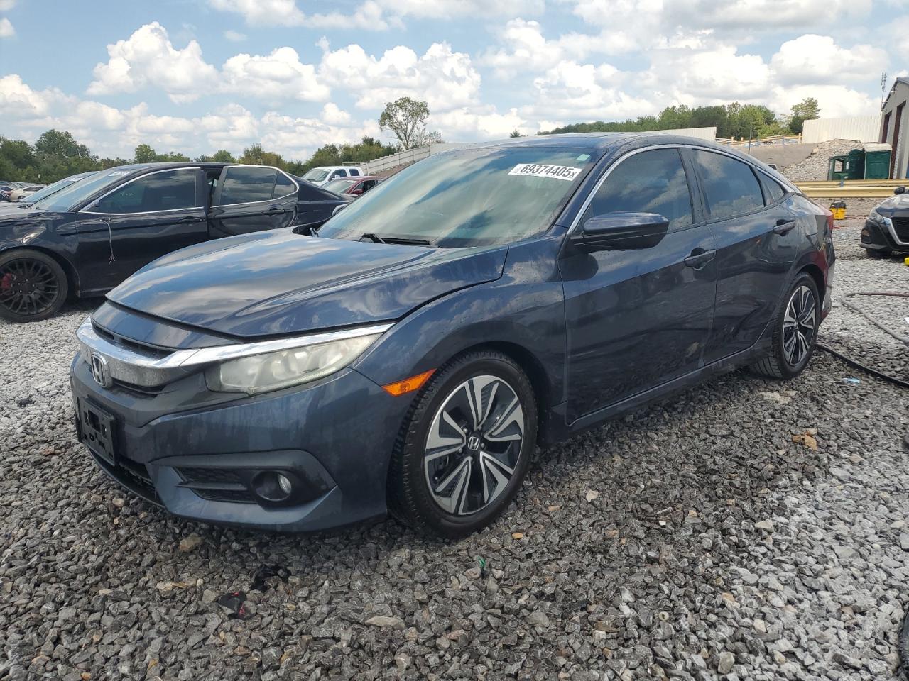 HONDA CIVIC EX
