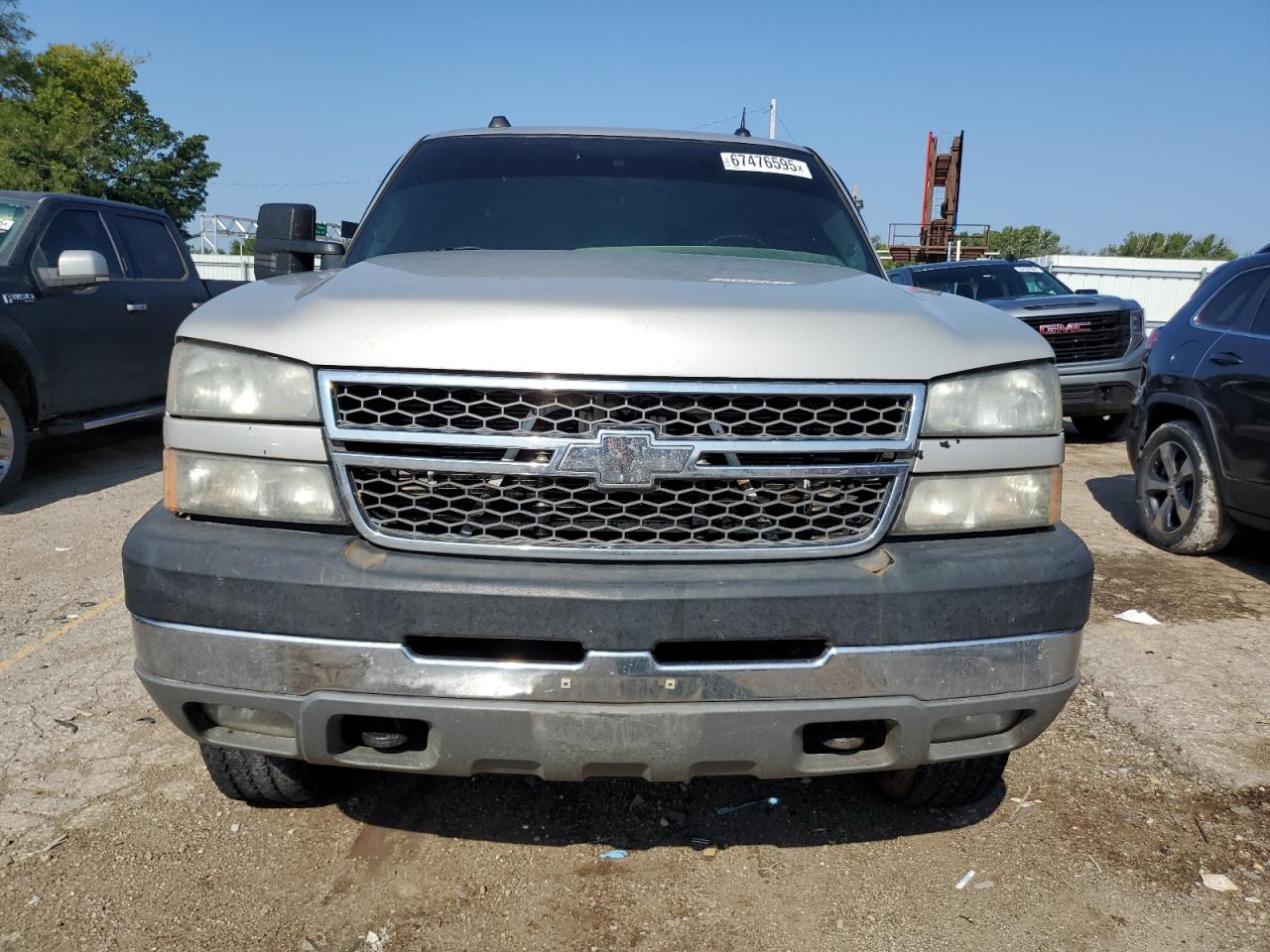 Lot #3291526921 2005 CHEVROLET SILVERADO