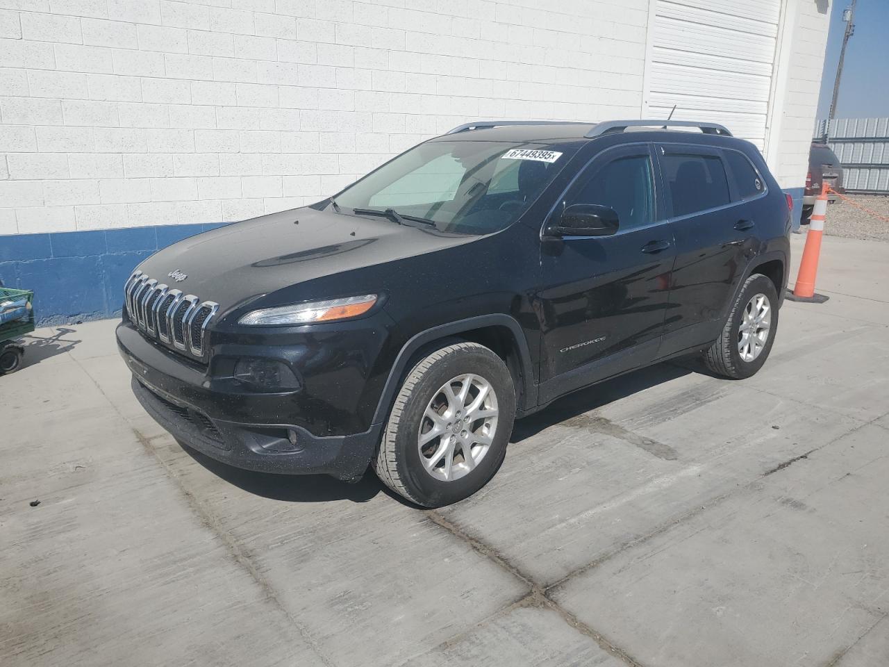 JEEP GRAND CHEROKEE LATITUDE