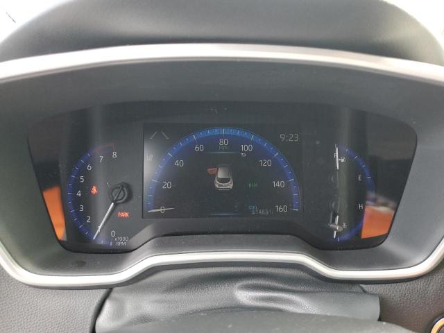 2019 TOYOTA COROLLA SE - JTNK4RBE7K3060767