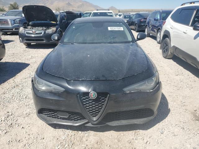2018 ALFA ROMEO GIULIA ZARFAEBN2J7594456
