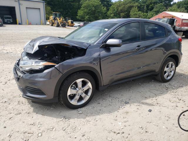 2021 HONDA HR-V LX #3282340279