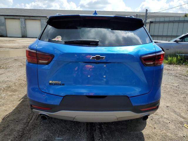 2024 CHEVROLET BLAZER 2LT - 3GNKBCR4XRS285880