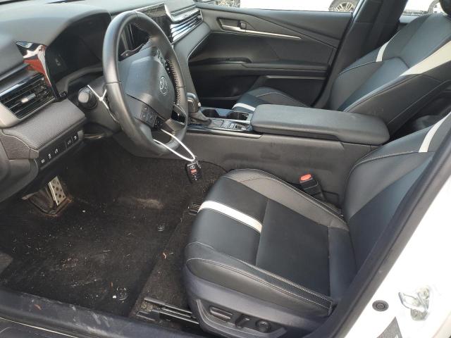 2025 TOYOTA CAMRY XSE 4T1DAACK5SU511230