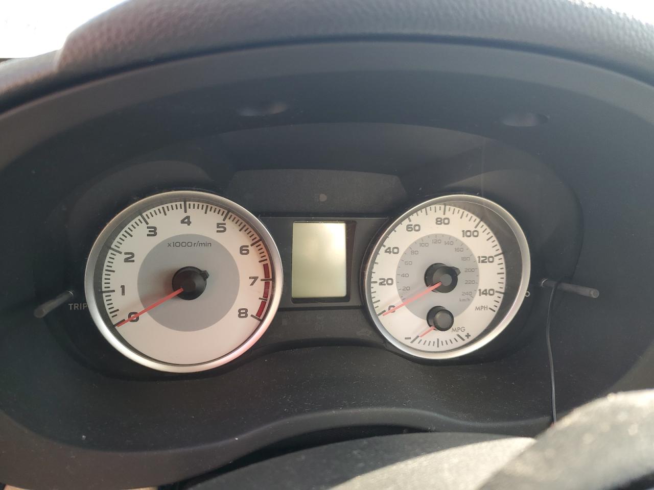 SUBARU IMPREZA PREMIUM