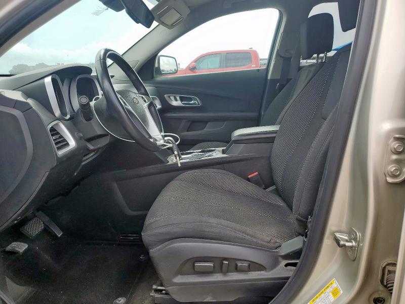 2015 CHEVROLET EQUINOX LT 1GNALCEK9FZ100326