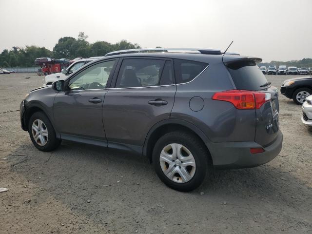 2013 TOYOTA RAV4 LE - JTMBFREV5D5001542