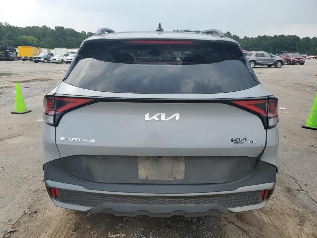 2024 KIA SPORTAGE X LINE 5XYK6CDF7RG154297