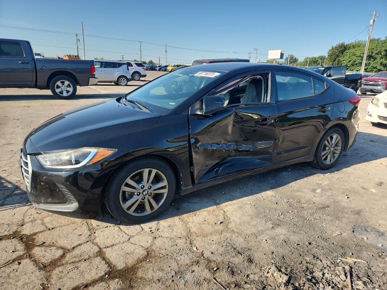 HYUNDAI ELANTRA SEL