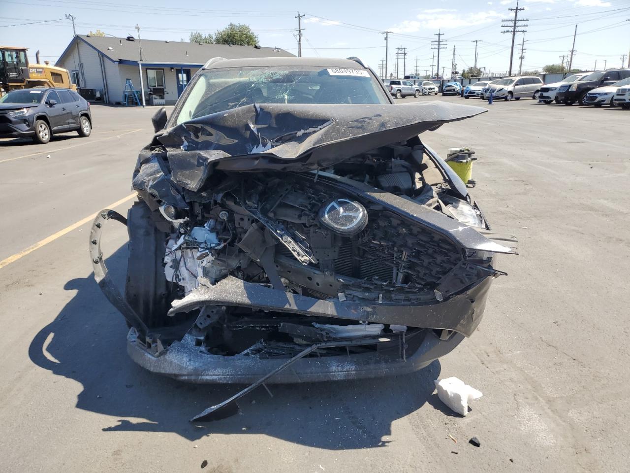 MAZDA CX-5 PREMIUM PLUS