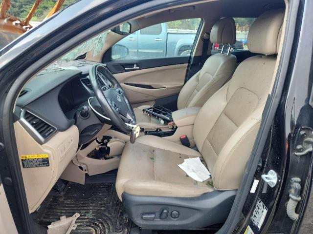 2018 HYUNDAI TUCSON VAL KM8J33A27JU731902