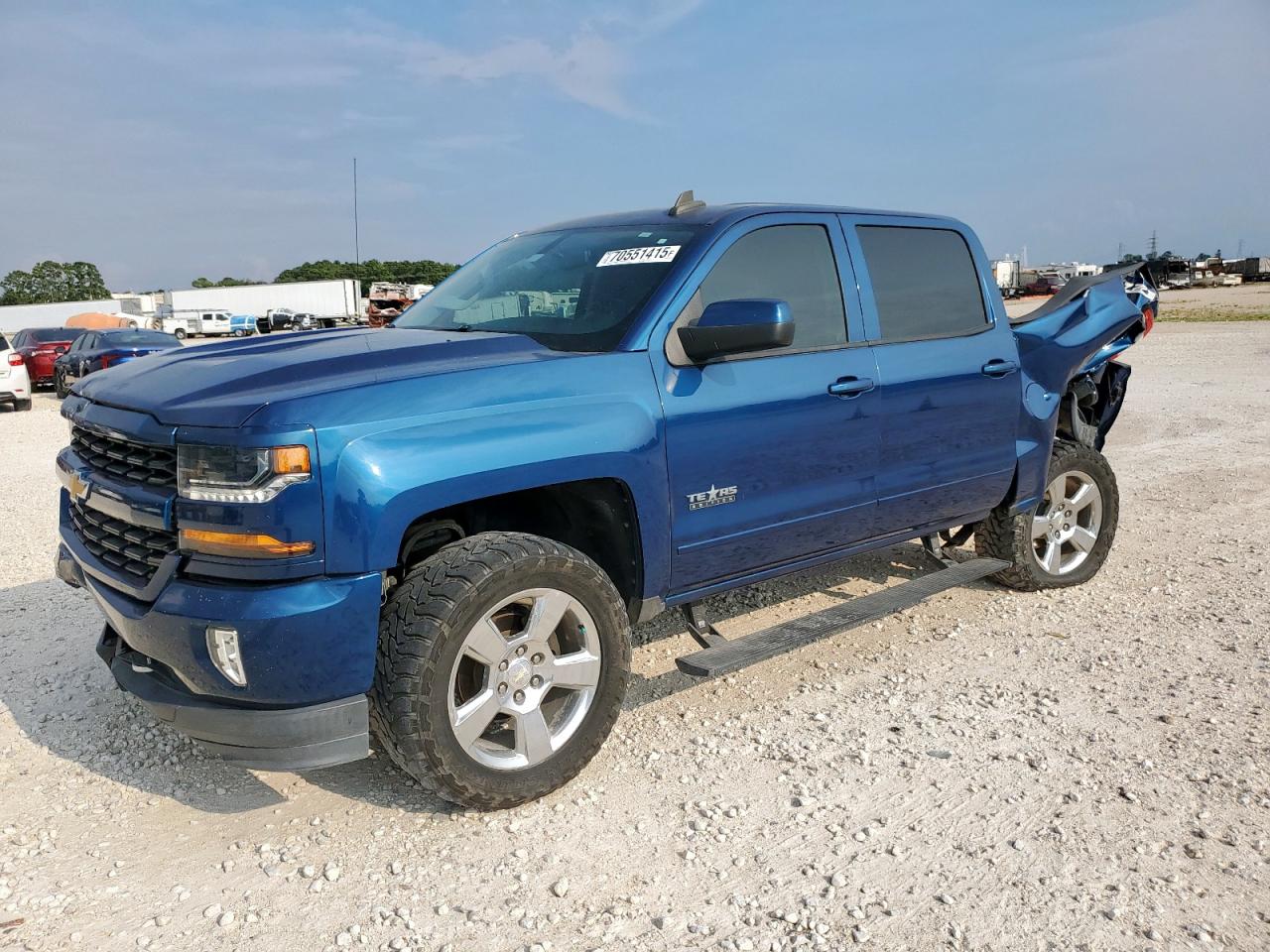 CHEVROLET SILVERADO C1500 LT