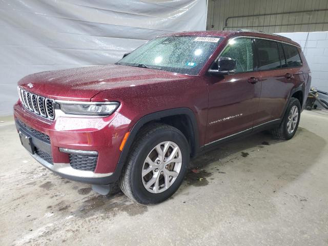 Global Auto Auctions: 2022 JEEP GRAND CHER