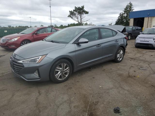 Global Auto Auctions: 2019 HYUNDAI ELANTRA SE