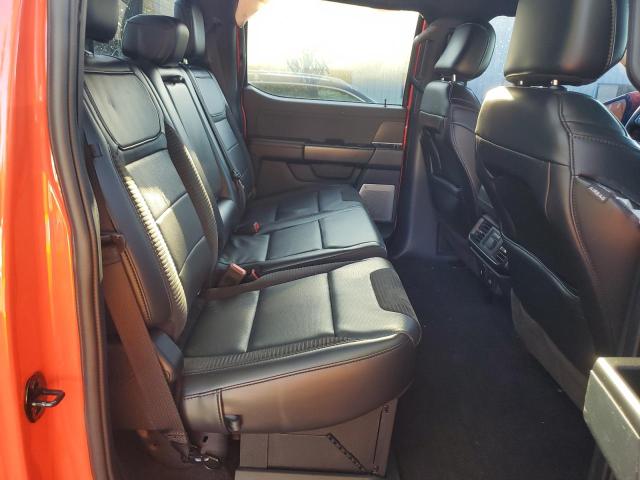 2022 FORD F150 RAPTO - 1FTFW1RG1NFC26731