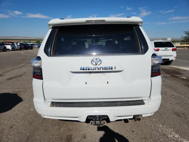 2023 TOYOTA 4RUNNER SE JTESU5JRXP6166052