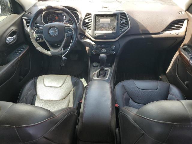 2016 JEEP CHEROKEE T - 1C4PJMBS0GW271679