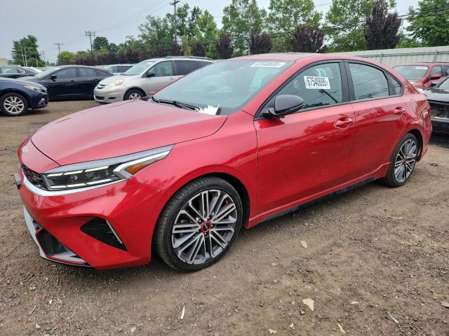 2022 KIA FORTE GT - 3KPF44AC2NE474061
